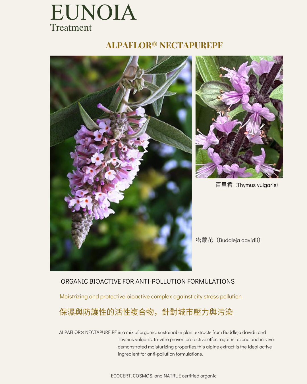 Alpaflor® Nectapure PF