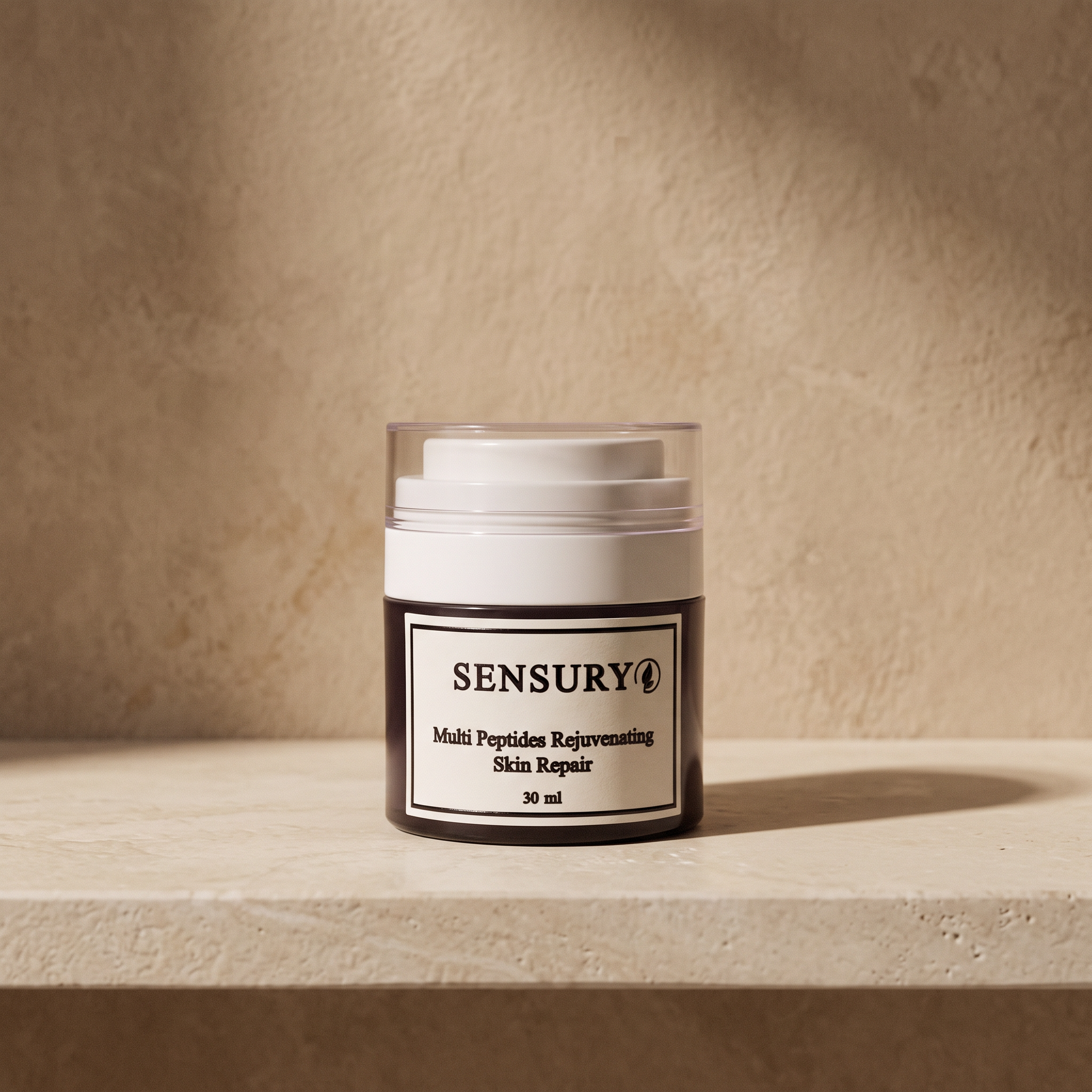 Multi-Peptide Rejuvenating Skin Repair Cream