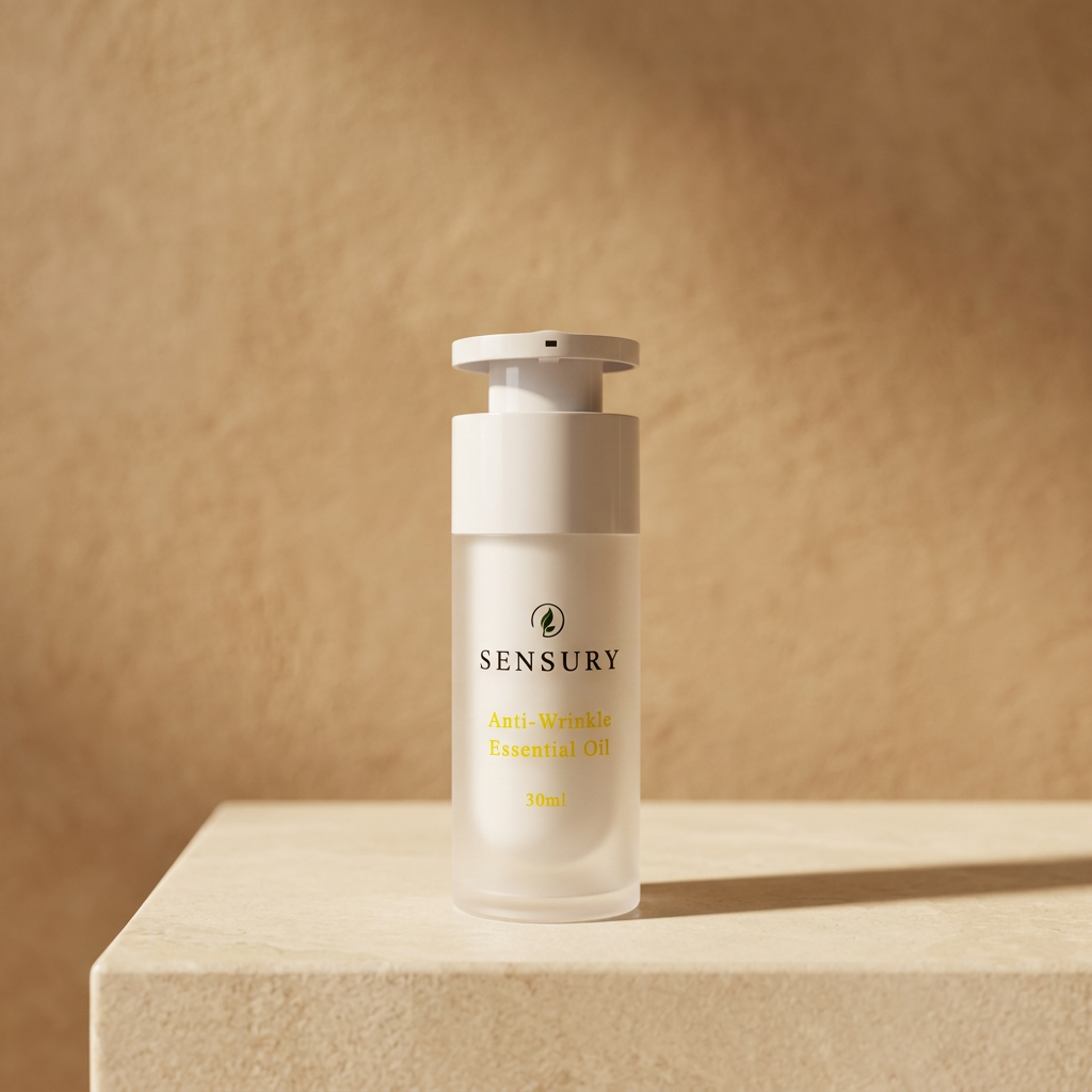 Anti-Wrinkle Essential Oil