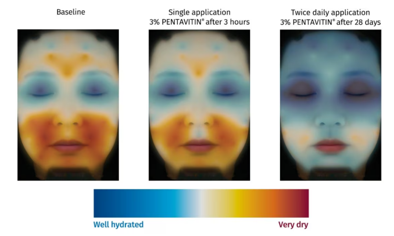 Multifunctional Nano Cleansing Gel ingredient study