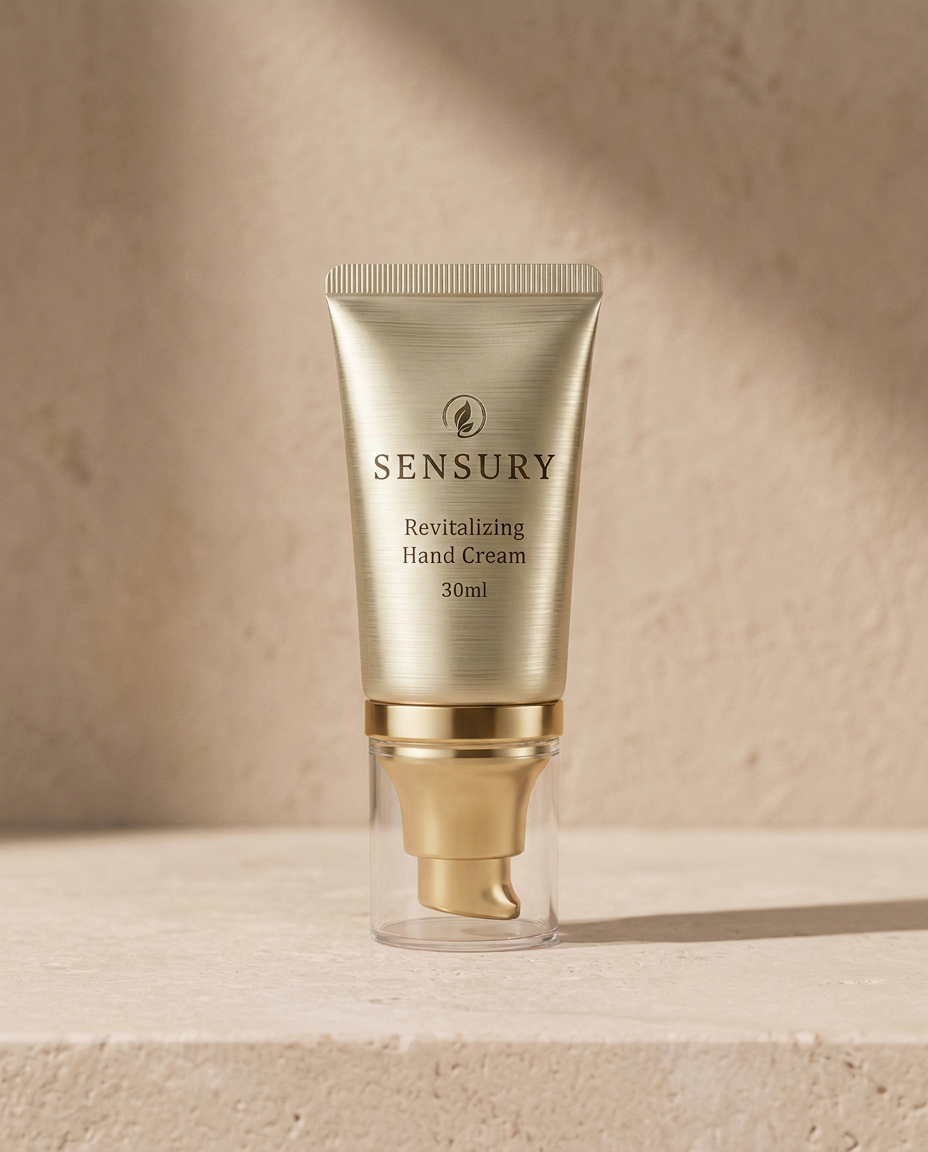 Revitalizing Hand Cream